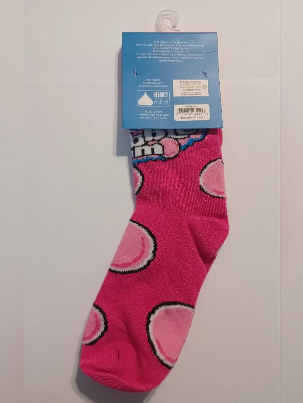 Bubble Yum Kids Socks